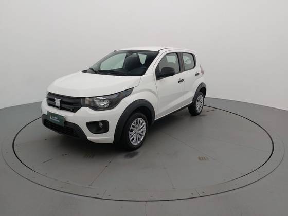 FIAT MOBI 1.0 EVO FLEX LIKE. MANUAL